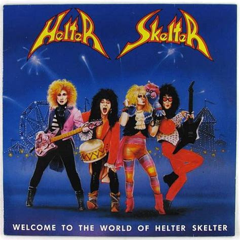 helter skelter heavy metal